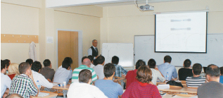 GEV’de Yılın İlk Uluslararası Kaynak Mühendisliği Sınıfı 9 Nisan’da Açılıyor GEV’de Yılın İlk Uluslararası Kaynak Mühendisliği Sınıfı 9 Nisan’da Açılıyor