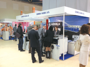 Gönka, Katar ve Dubai’den Sonra Moskova Fuarı’nın da Yerini Aldı