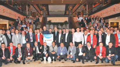 Modern Klima Antalya’da İlk  Midea Concept Shoowroom’unu Açtı