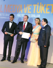 Termodinamik, “Tüketici 2012 Kalite Ödülü”ne Layık Görüldü