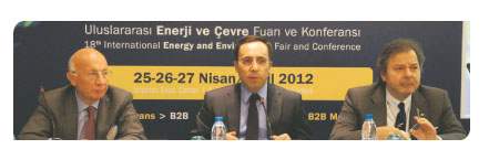 ICCI 2012 Öncesi Yapılan Son Toplantıda Enerji Yatırımlarındaki Fırsatlar Konuşuldu