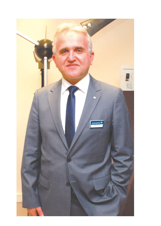 Grundfos EuP’nin 2015 Yılı Şartlarını Sağlamak İçin Çalışmalara Başladı