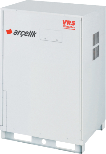 Arçelik VRS Water Ace Klima Sistemleri Arçelik VRS Water Ace Klima Sistemleri