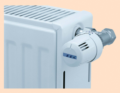 Enerjiyi Verimli Kullanan  E.C.A. Isıtma Sistemleri