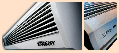 Pınar Soğutma FreeDoor Hava Perdeleri