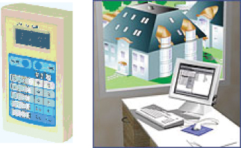 Delta Ultrasonik Kalorimetreler