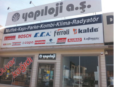 Yapıloji A.Ş. Satış Müdürü Gürcan Parmaksız: “2013’e Kadar Bayilik Yapılanmasını Bitirmeyi Hedefliyoruz” Yapıloji A.Ş. Satış Müdürü Gürcan Parmaksız: “2013’e Kadar Bayilik Yapılanmasını Bitirmeyi Hedefliyoruz”