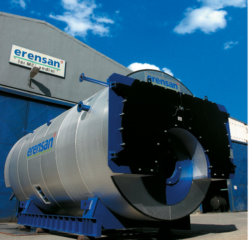 Erensan Şirketler Grubu Genel Müdürü Efkan Çeviker: “İhracat Yaptığımız Ülke Sayısını  İkiye Katlamayı Hedefliyoruz”