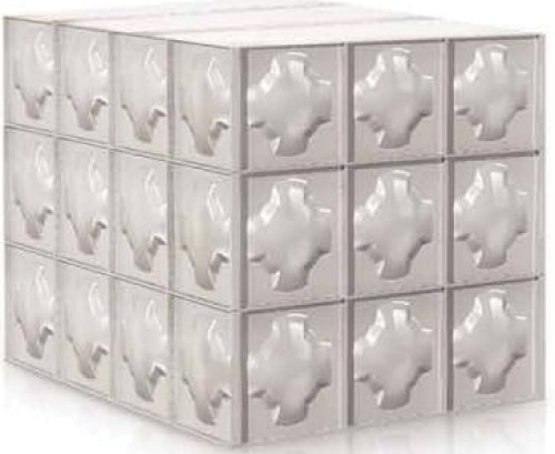 Meksis GRP Modüler Su Depoları  Korozyon ve Diğer Sorunlara Son Veriyor