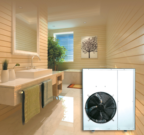 İklimlendirmede, Hem Ekonomik,  Hem Çevreci Sistem