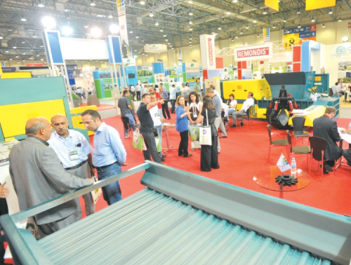 Çevre Teknolojileri Alanında Kıtalararası 8. Buluşma