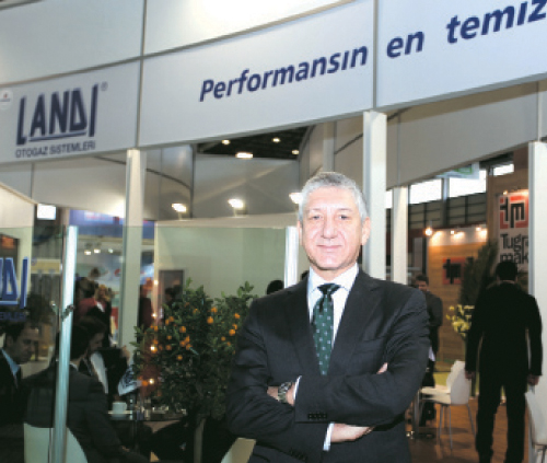 İpragaz’dan İtalyan Atağı: Landi Otogaz Sistemleri İpragaz’dan İtalyan Atağı: Landi Otogaz Sistemleri