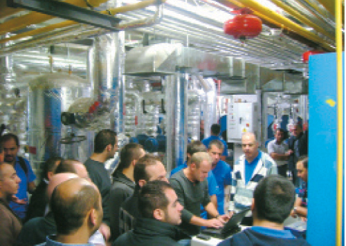 Bosch Termoteknik Ortadoğu ve Kafkasya Bölgesi Bayileri  Antalya’da Buluştu