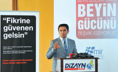 Dizayn Grup Beyin Göçünü Tersine Çeviriyor Dizayn Grup Beyin Göçünü Tersine Çeviriyor