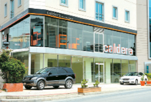 Kaldera Isıtma Sistemleri Avrupa’dan Sonra Şimdi de  Türkiye Pazarında