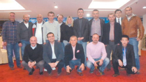 Modern Klima’dan, En Yüksek Ciroya Ulaşan Yetkili Satıcılarına Çin ve Hong Kong Gezisi