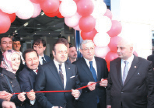 Saylam Group’tan İş Merkezi Yatırımı