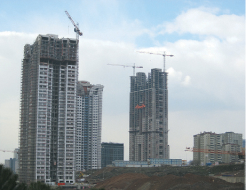 Ağaoğlu DemirDöküm’ü Seçti