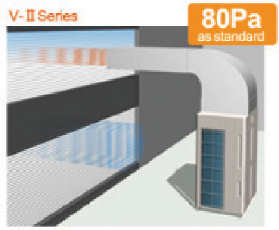 Azerbaycan Stadı Eurovision 2012  Fujitsu VRF Klima Sistemleriyle İklimlendirildi