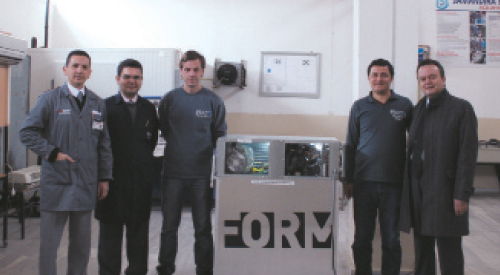 Form, Sektöre Destek Vermeye Devam Ediyor Form, Sektöre Destek Vermeye Devam Ediyor