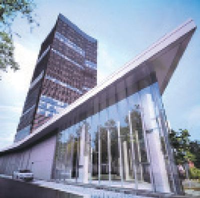 Bayraklı Tower da İnka’yı Tercih Etti
