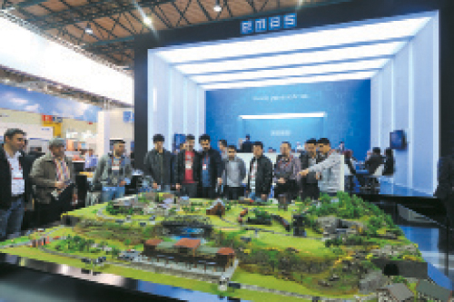 Emas, WIN 2012 Fuarı’na Katıldı Emas, WIN 2012 Fuarı’na Katıldı