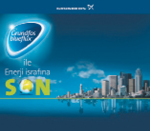 Grundfos’tan “Sulu Yangın Söndürme Sistemleri” Semineri Grundfos’tan “Sulu Yangın Söndürme Sistemleri” Semineri