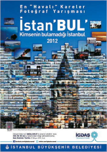 İGDAŞ En “Havalı” Kareler Fotoğraf Yarışması Başladı İGDAŞ En “Havalı” Kareler Fotoğraf Yarışması Başladı
