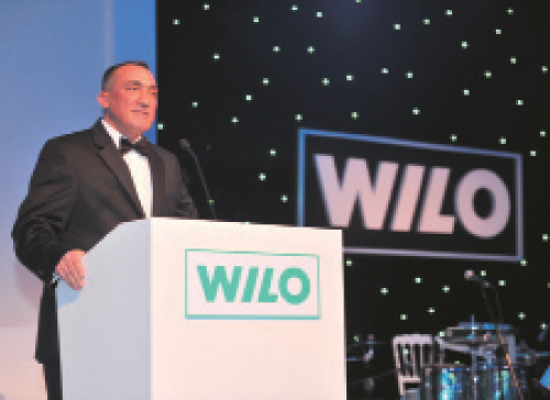WILO, Türkiye’deki 20. Yılını Kutluyor WILO, Türkiye’deki 20. Yılını Kutluyor