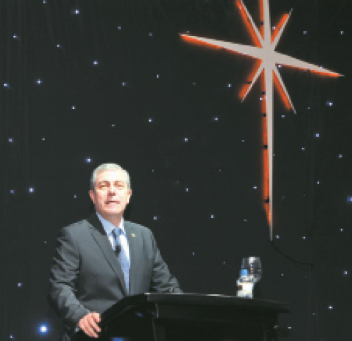 İzocam Bayileri “Kutup Yıldızı” Toplantısında Buluştu