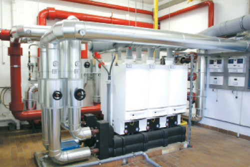 Buderus, Enerji Tasarrufu Ürünlerini ISK-SODEX Fuarı’nda Ziyaretçileri ile Buluşturacak