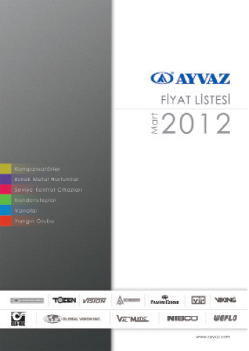 Ayvaz, Fiyat Listesiyle de Fark Yaratmayı Hedefliyor Ayvaz, Fiyat Listesiyle de Fark Yaratmayı Hedefliyor