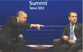 Nükleer Güvenlik Zirvesi Seul’de Düzenlendi