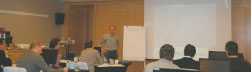 PowerServ Academy, 2012 Yılına Speedtronic Mark V ve Mark VI Eğitimleri ile Başladı PowerServ Academy, 2012 Yılına Speedtronic Mark V ve Mark VI Eğitimleri ile Başladı