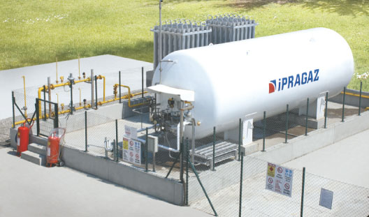 İpragaz A.Ş. Dökme Gaz Satış Müdürü Kemal Güveli:“LNG’nin Bilinirliği ve Tercih Edilirliği