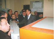 S&Q Mart Akademi İlk Enerji Yöneticiliği Uygulama Eğitimini Gerçekleştirdi S&Q Mart Akademi İlk Enerji Yöneticiliği Uygulama Eğitimini Gerçekleştirdi