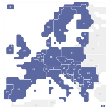 Türkiye Elektrik Sisteminin Avrupa Elektrik Sistemine Bağlantısı Türkiye Elektrik Sisteminin Avrupa Elektrik Sistemine Bağlantısı