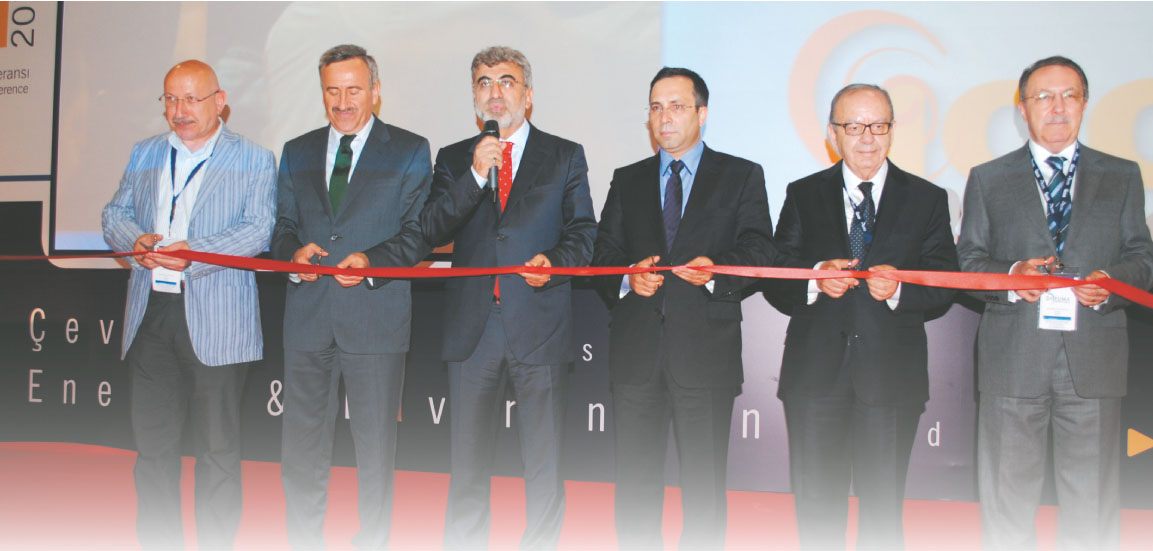 Türkiye’nin En Önemli Enerji Organizasyonu ICCI Başlıyor Türkiye’nin En Önemli Enerji Organizasyonu ICCI Başlıyor
