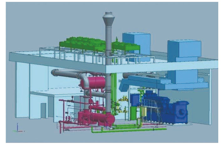 Kojenerasyon ve Trijenerasyon Uygulamaları Çevresel ve Ekonomik Etkileşimleri