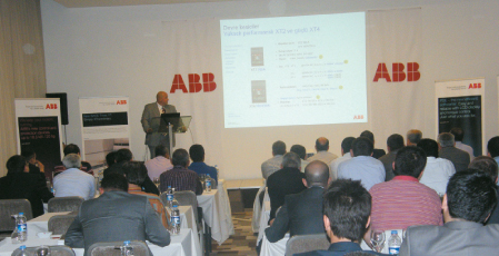 ABB Alçak Gerilim Ürünleri, Kütahya ve Eskişehir’de Müşterileri ile Buluştu ABB Alçak Gerilim Ürünleri, Kütahya ve Eskişehir’de Müşterileri ile Buluştu