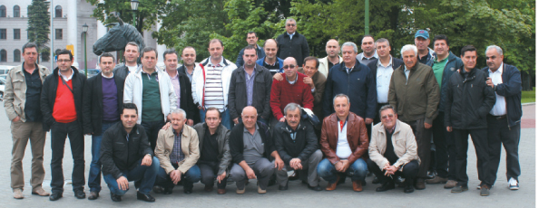 Valftek A.Ş. 2012 Birliktelik Toplantısı Belarus’ta Yapıldı Valftek A.Ş. 2012 Birliktelik Toplantısı Belarus’ta Yapıldı