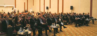 10’uncu Uluslararası Yapıda Tesisat Teknolojisi Sempozyumu Başarıyla Gerçekleştirildi 10’uncu Uluslararası Yapıda Tesisat Teknolojisi Sempozyumu Başarıyla Gerçekleştirildi
