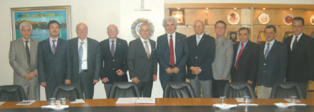 İSOV - ISKAV İşbirliği Protokolü İmzalandı