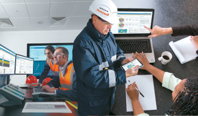 Honeywell, Proses Endüstrilerine Yönelik Kurum Genelinde Yazılım Aracını Uluslararası Alanda İlan Ediyor Honeywell, Proses Endüstrilerine Yönelik Kurum Genelinde Yazılım Aracını Uluslararası Alanda İlan Ediyor