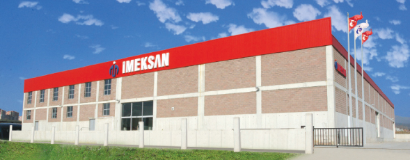 İmeksan, Modern Yapıları İklimlendiriyor