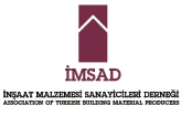 İMSAD: İnşaat Sektörüne Yönelik Yasalar Kritik Bir Zamanda Çıktı İMSAD: İnşaat Sektörüne Yönelik Yasalar Kritik Bir Zamanda Çıktı