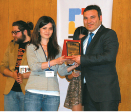 İpragaz’a Bilkent Üniversitesi’nden Ödül