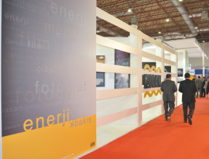 İzocam Yapı 2012 Fuarı’nda Sergi Konseptli Standı ile Fark Yarattı