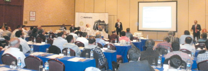 Metrans Makina Öncülüğünde Wilden ve Bredel’den Gaziantep ve Adana’da Pompa Çözümleri Semineri