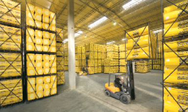 ODE Yalıtım Satış Pazarlama Koordinatörü Ali Türker: “Önümüzdeki 3–4 Yıl içerisinde kapasitemizi 30 Bin tona çıkarmayı planlıyoruz” ODE Yalıtım Satış Pazarlama Koordinatörü Ali Türker: “Önümüzdeki 3–4 Yıl içerisinde kapasitemizi 30 Bin tona çıkarmayı planlıyoruz”